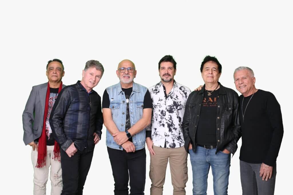 Roupa Nova ganha data extra após lotação em Ribeirão