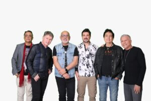 Roupa Nova ganha data extra após lotação em Ribeirão