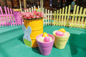 Páscoa infantil movimenta RibeirãoShopping com atividades gratuitas