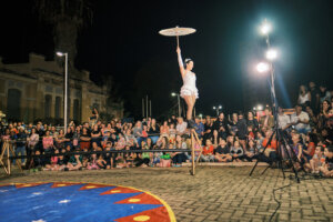 Espetáculo de circo gratuito chega a Fernando Prestes