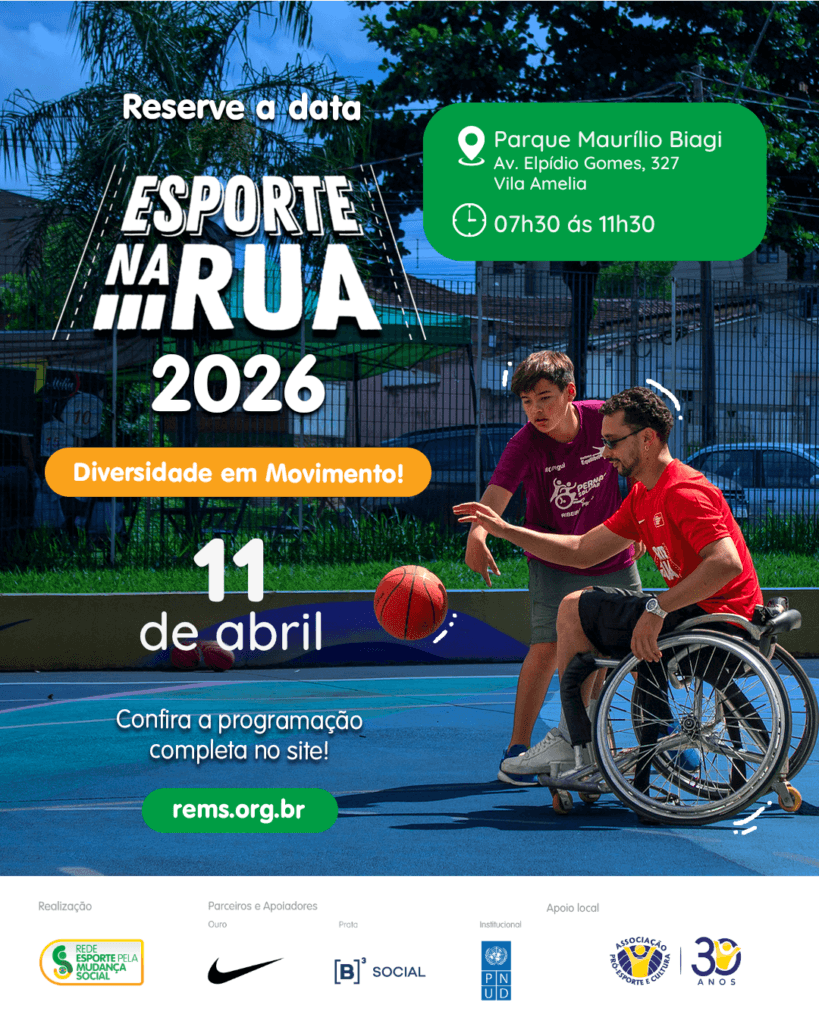 Esporte e inclusão marcam programação gratuita no Parque Maurílio Biagi em Ribeirão Preto