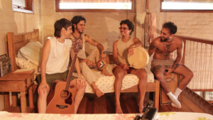 MIS recebe experiência inédita de criação musical