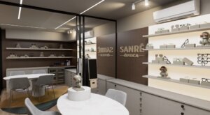Ótica Sanrê inaugura primeira unidade em Ribeirão Preto e amplia atuação na região