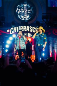 Fernando & Sorocaba trazem o Churrasco On Fire a Ribeirão Preto neste sábado
