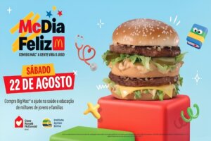McDia Feliz 2026 mobiliza doações para apoiar o GACC em Ribeirão Preto e Sertãozinho
