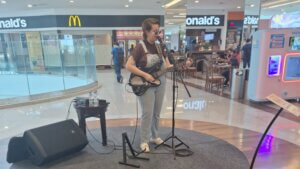 ShoppingSantaÚrsula amplia programação cultural gratuita com música ao vivo