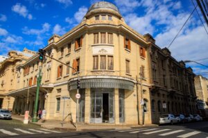 Centro Cultural Palace celebra prêmio estadual e 100 anos de história