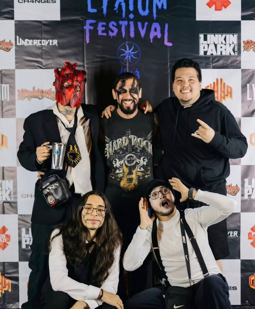 Lyrium Festival celebra rock dos anos 2000 em Ribeirão Preto