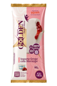 Yosen e Ice By Nice apresentam picolé vitaminado em Barretos