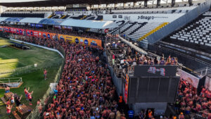 RP Folia terá área exclusiva e recursos de acessibilidade em Ribeirão Preto