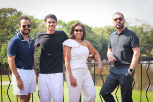 Casa Silva cria troféus personalizados para torneio de golfe em Ribeirão Preto