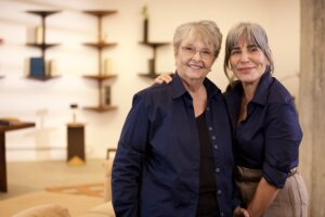 Glória Pires participa de campanha sobre câncer de mama da NotreDame Saúde