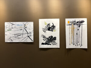 Exposição “Dezenhos” leva arte e liberdade criativa ao ShoppingSantaÚrsula