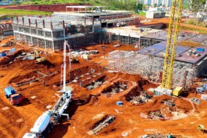 O futuro da saúde vai ganhar um novo gigante em Ribeirão Preto: o maior hospital de emergência da América Latina.
