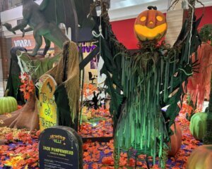 Halloween no ShoppingSantaÚrsula terá caça aos doces e oficinas gratuitas