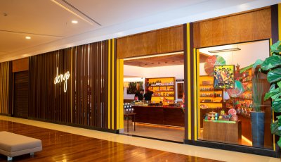 RibeirãoShopping ganha a primeira franquia da Dengo Chocolates na cidade