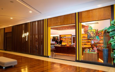 RibeirãoShopping ganha a primeira franquia da Dengo Chocolates na cidade