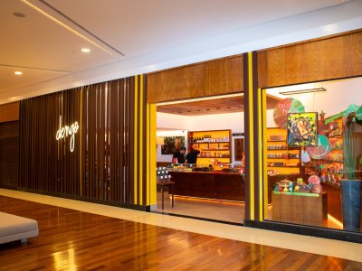 RibeirãoShopping ganha a primeira franquia da Dengo Chocolates na cidade