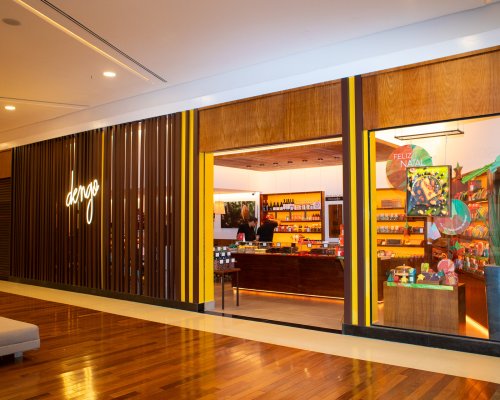 RibeirãoShopping ganha a primeira franquia da Dengo Chocolates na cidade