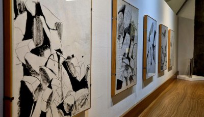 Casa Cotrim Belas Artes promove visita guiada com a artista Cenimar Soares em Ribeirão Preto