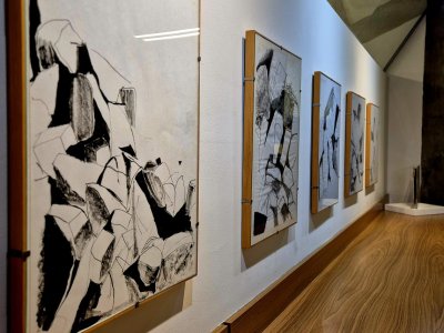 Casa Cotrim Belas Artes promove visita guiada com a artista Cenimar Soares em Ribeirão Preto