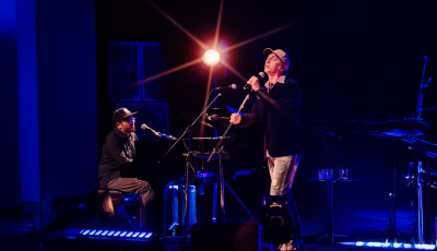 ZECA BALEIRO TRAZ SHOW INTIMISTA AO MULTIPLAN HALL EM RIBEIRÃO PRETO NO DIA 09 DE AGOSTO