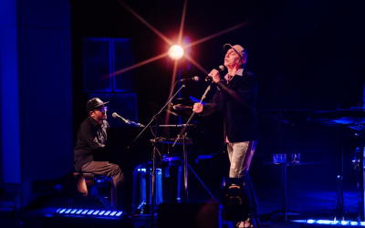 ZECA BALEIRO TRAZ SHOW INTIMISTA AO MULTIPLAN HALL EM RIBEIRÃO PRETO NO DIA 09 DE AGOSTO