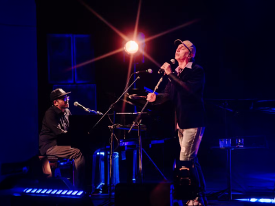 ZECA BALEIRO TRAZ SHOW INTIMISTA AO MULTIPLAN HALL EM RIBEIRÃO PRETO NO DIA 09 DE AGOSTO