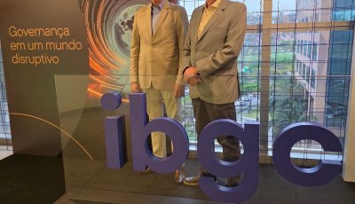 Lideranças da Cooperac participam de congresso de Governança Corporativa