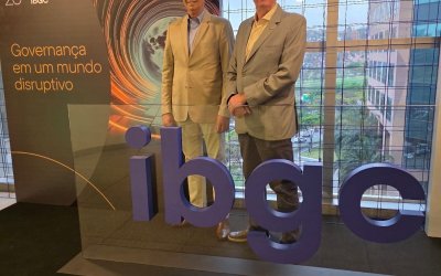 Lideranças da Cooperac participam de congresso de Governança Corporativa