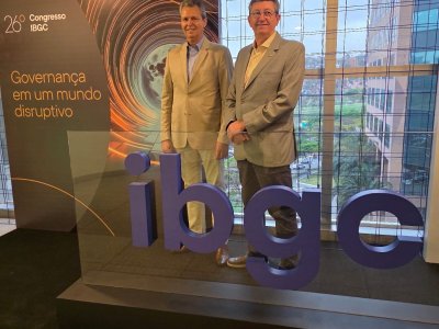 Lideranças da Cooperac participam de congresso de Governança Corporativa