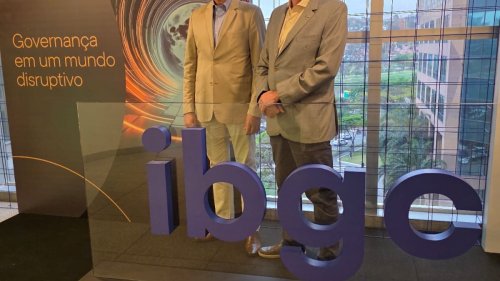 Lideranças da Cooperac participam de congresso de Governança Corporativa