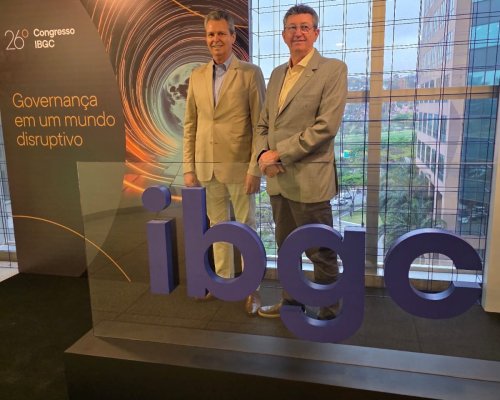 Lideranças da Cooperac participam de congresso de Governança Corporativa