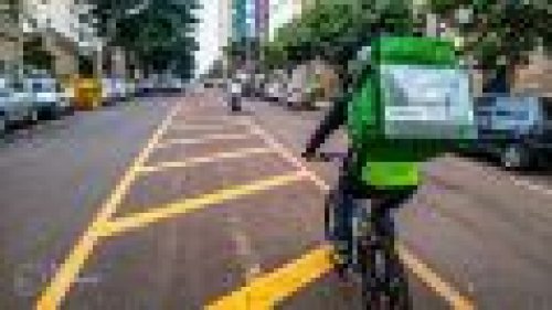 Rede de farmácias de manipulação veterinária aposta em bicicletas para oferecer delivery mais sustentável