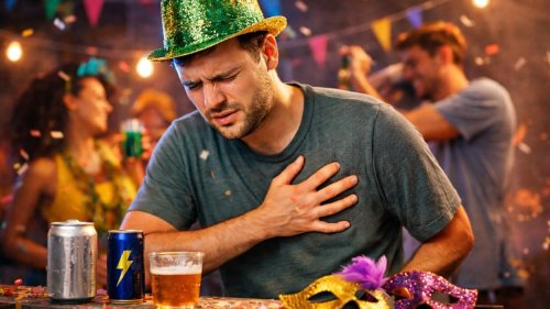 Síndrome do coração festeiro acende alerta no Carnaval