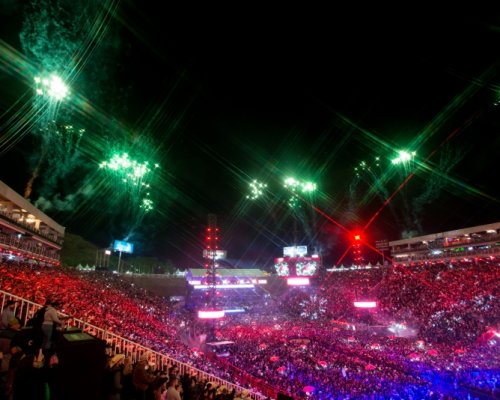 Passaportes para Festa do Peão de Barretos: acesso no evento será por leitura biometria facial