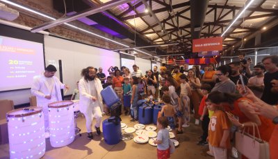 POW Festival reúne inovação, arte e tecnologia nos dias 6 e 7 de dezembro em Ribeirão Preto