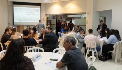 Acirp abre inscrições para 3ª Rodada de Negócios
