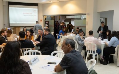 Acirp abre inscrições para 3ª Rodada de Negócios