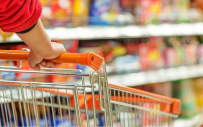 Diferença do custo da cesta básica entre regiões em Ribeirão passa de 20%