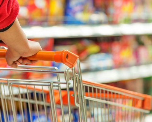 Diferença do custo da cesta básica entre regiões em Ribeirão passa de 20%