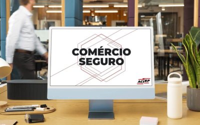 Acirp lança Manual do Comércio Seguro com orientações para empresários e comerciantes