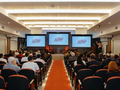 Acirp completa 121 anos nesta sexta (8) e celebra com programação especial