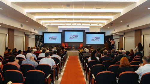 Acirp completa 121 anos nesta sexta (8) e celebra com programação especial