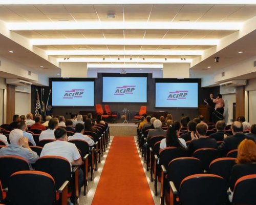 Acirp completa 121 anos nesta sexta (8) e celebra com programação especial