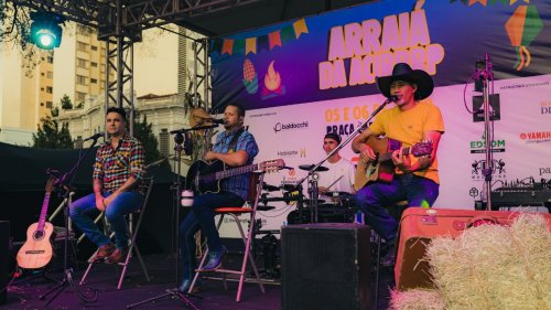 Vem aí a 2ª edição do Arraiá da Acirp