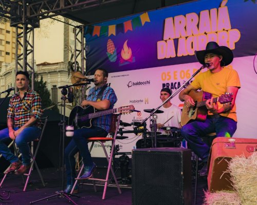 Vem aí a 2ª edição do Arraiá da Acirp