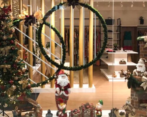 Horário comercial estendido começa dia 1º e Acirp dá dicas de vitrinismo de impacto