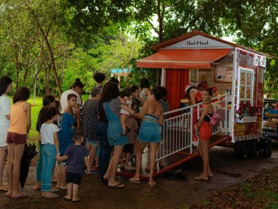 Pé na Rua leva atração cultural para a Nove de julho no dia 7