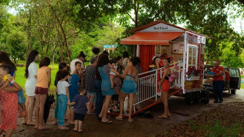 Pé na Rua leva atração cultural para a Nove de julho no dia 7